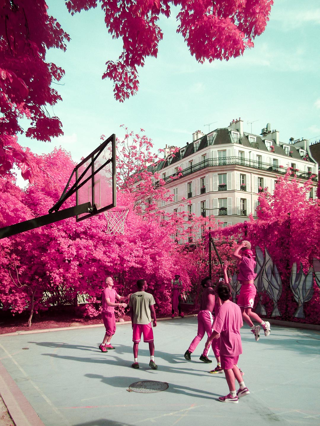 JUMP AROUND I