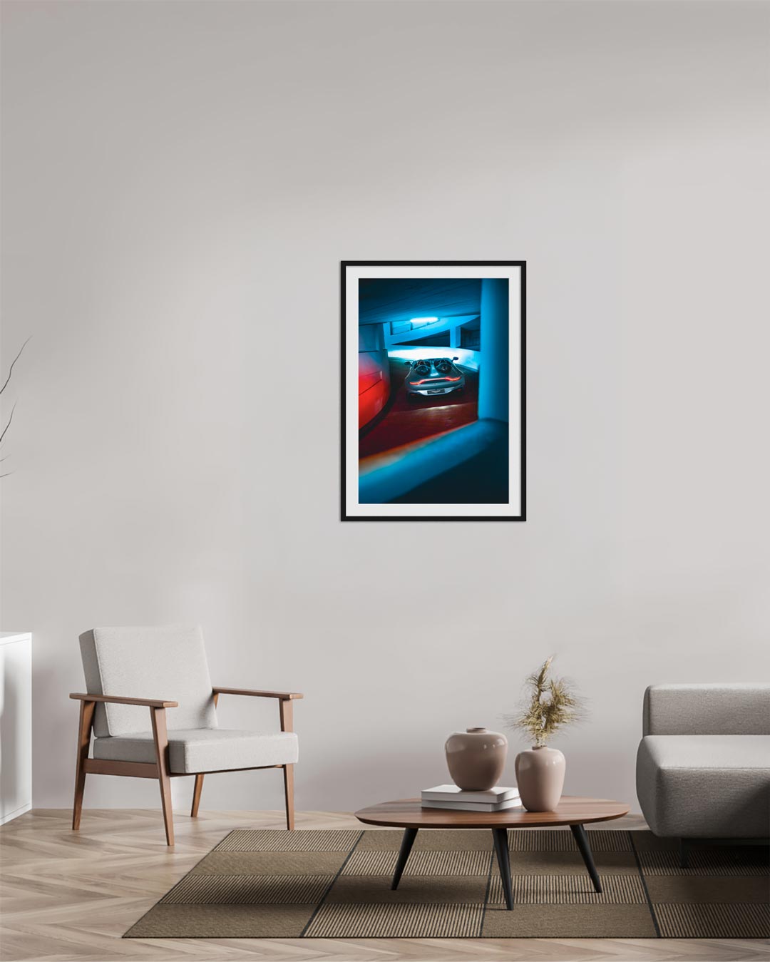 NEON VANTAGE SPEEDSTER