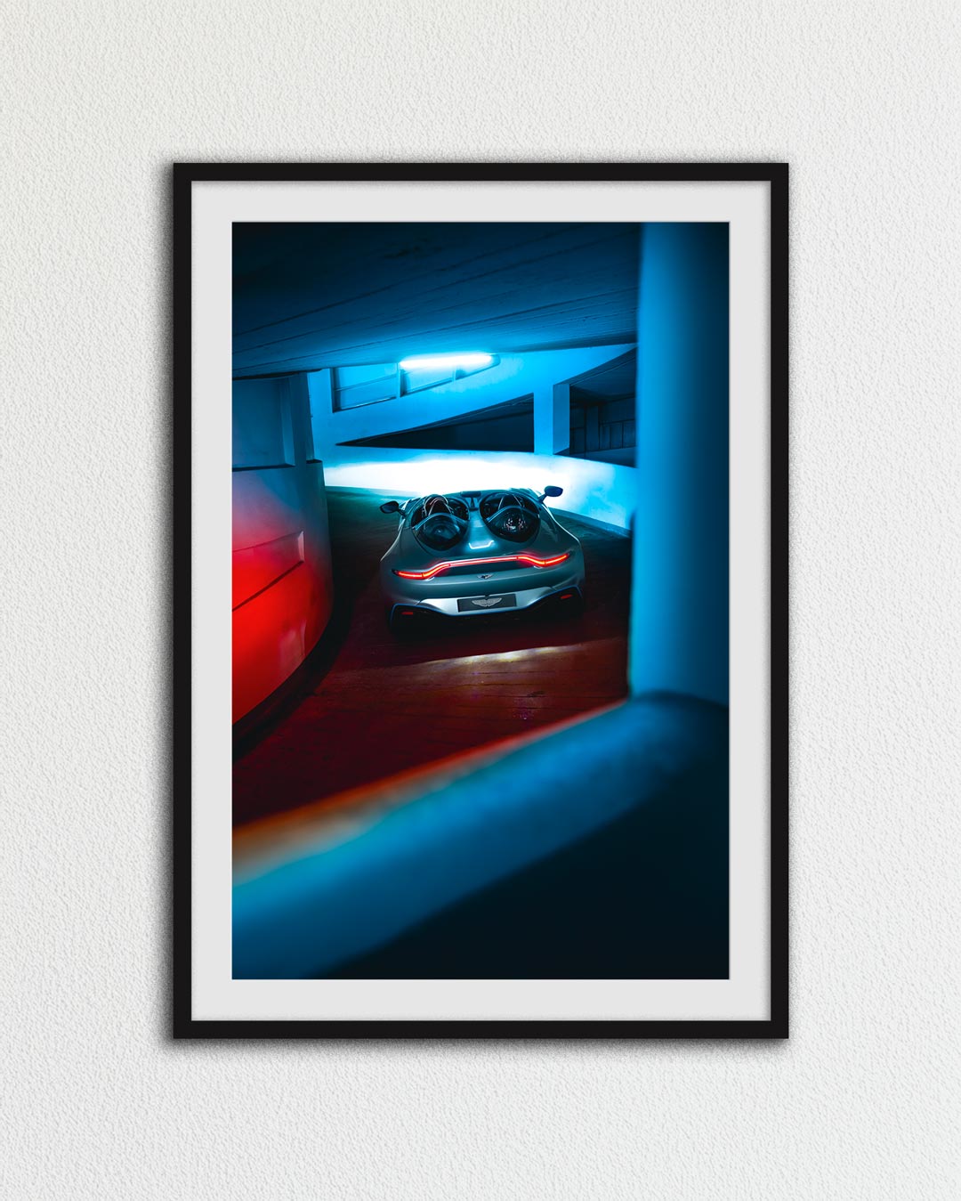 NEON VANTAGE SPEEDSTER