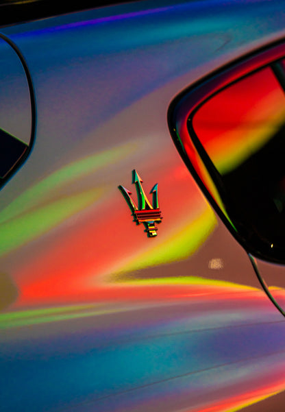 End of the rainbow