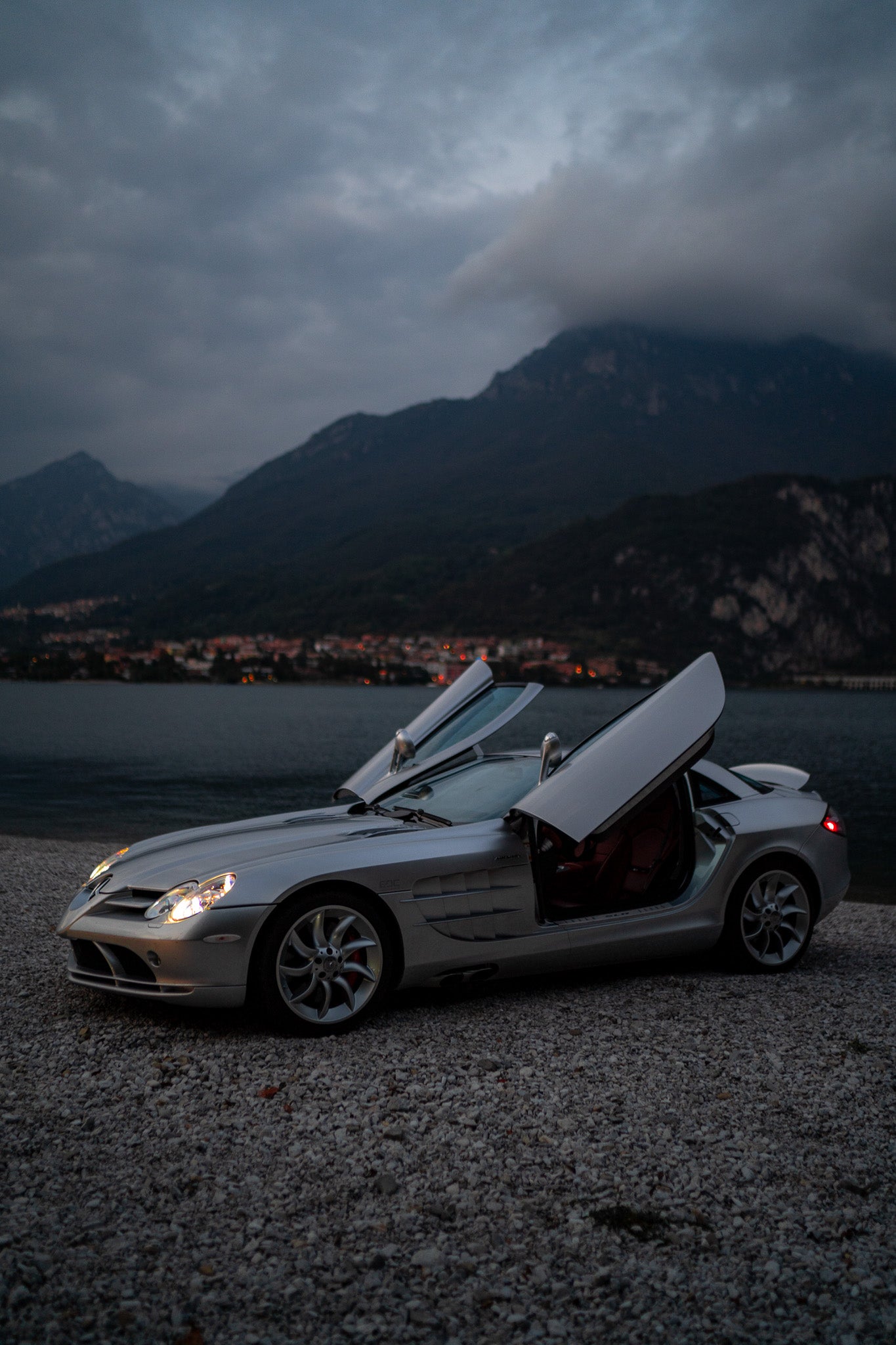 SLR SUNSET