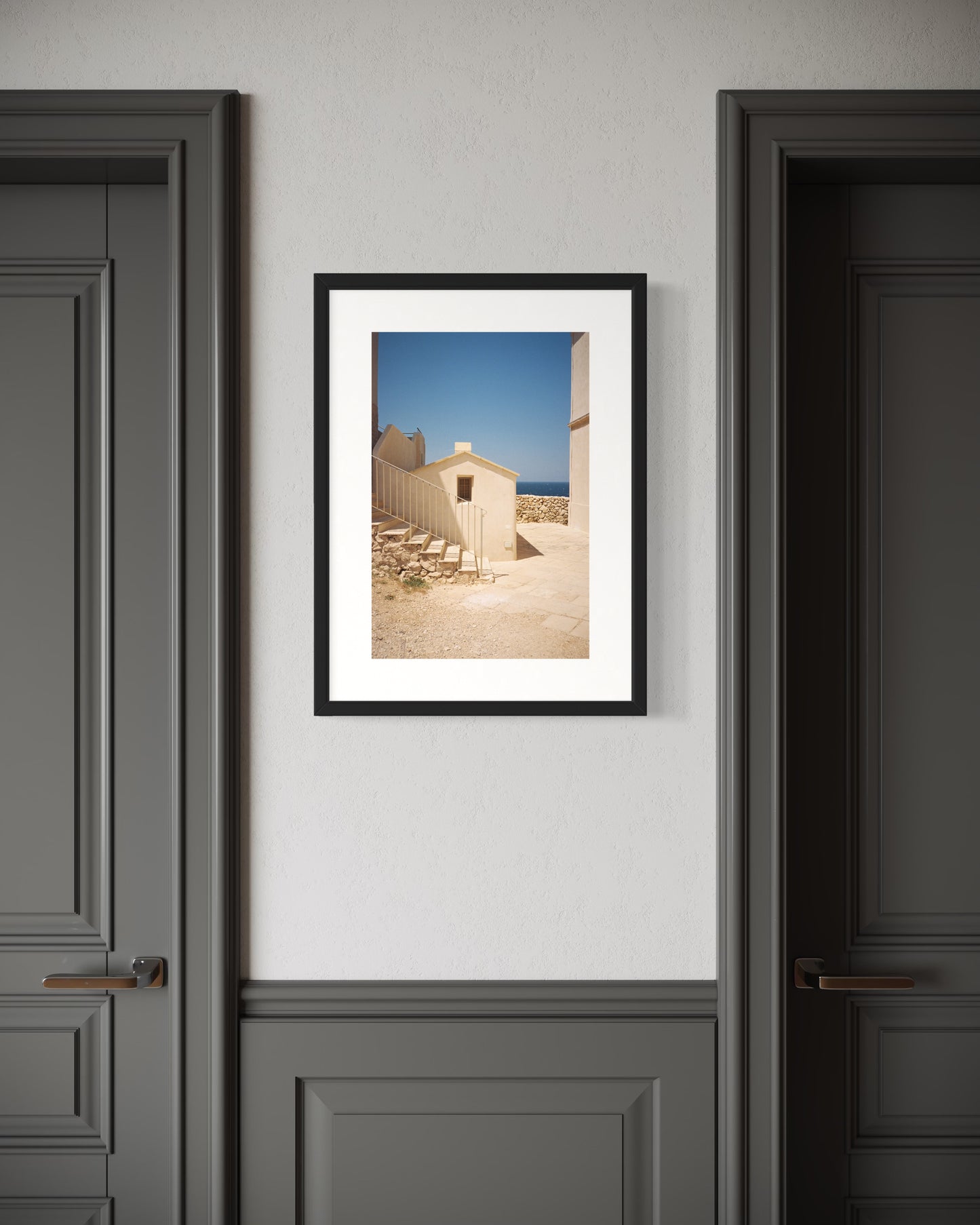 Casa del guardiano