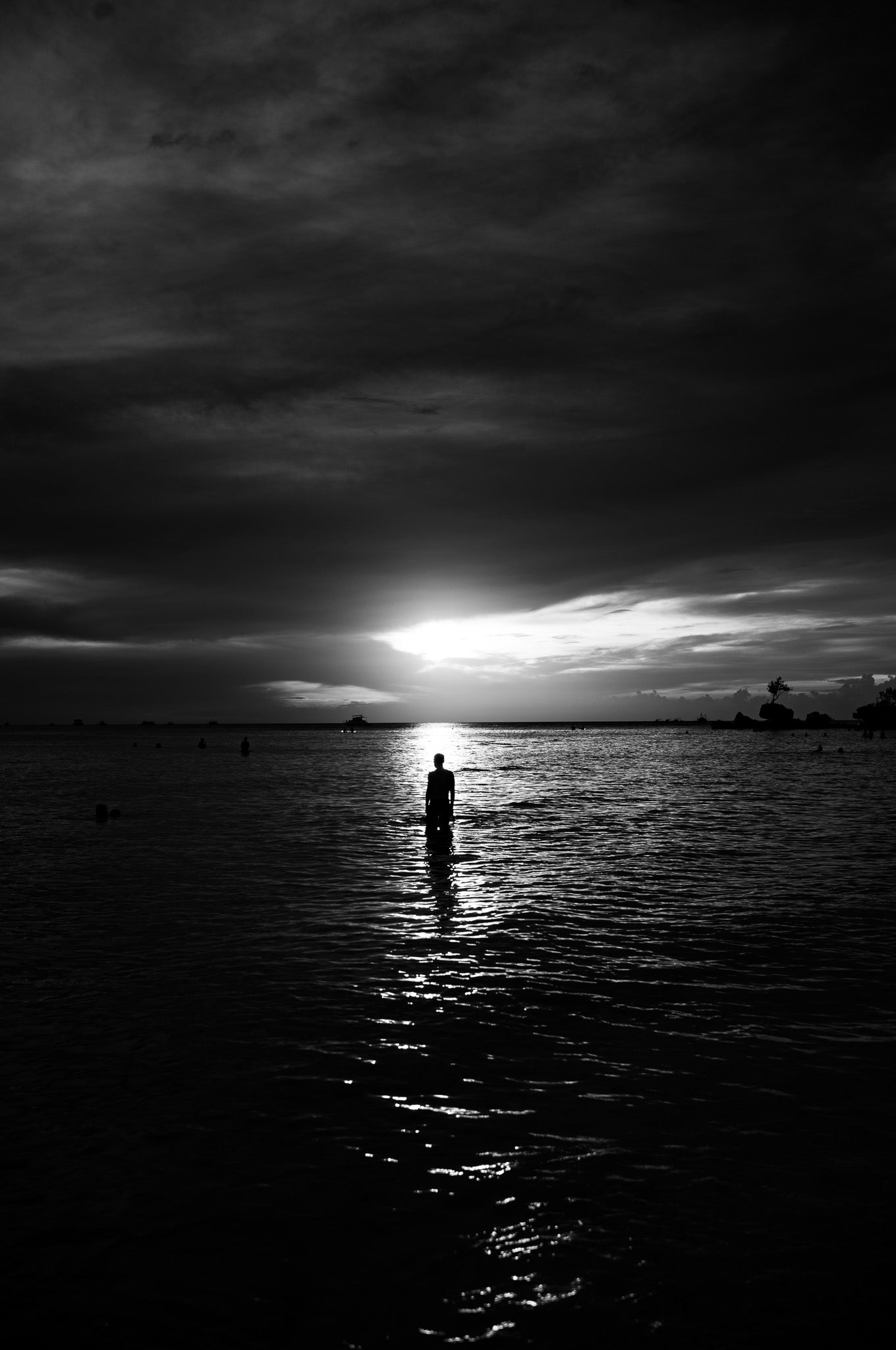 Sunset I